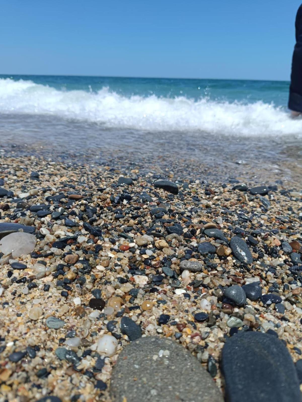 Holiday Beach Hotel Arnavutkoy Екстер'єр фото