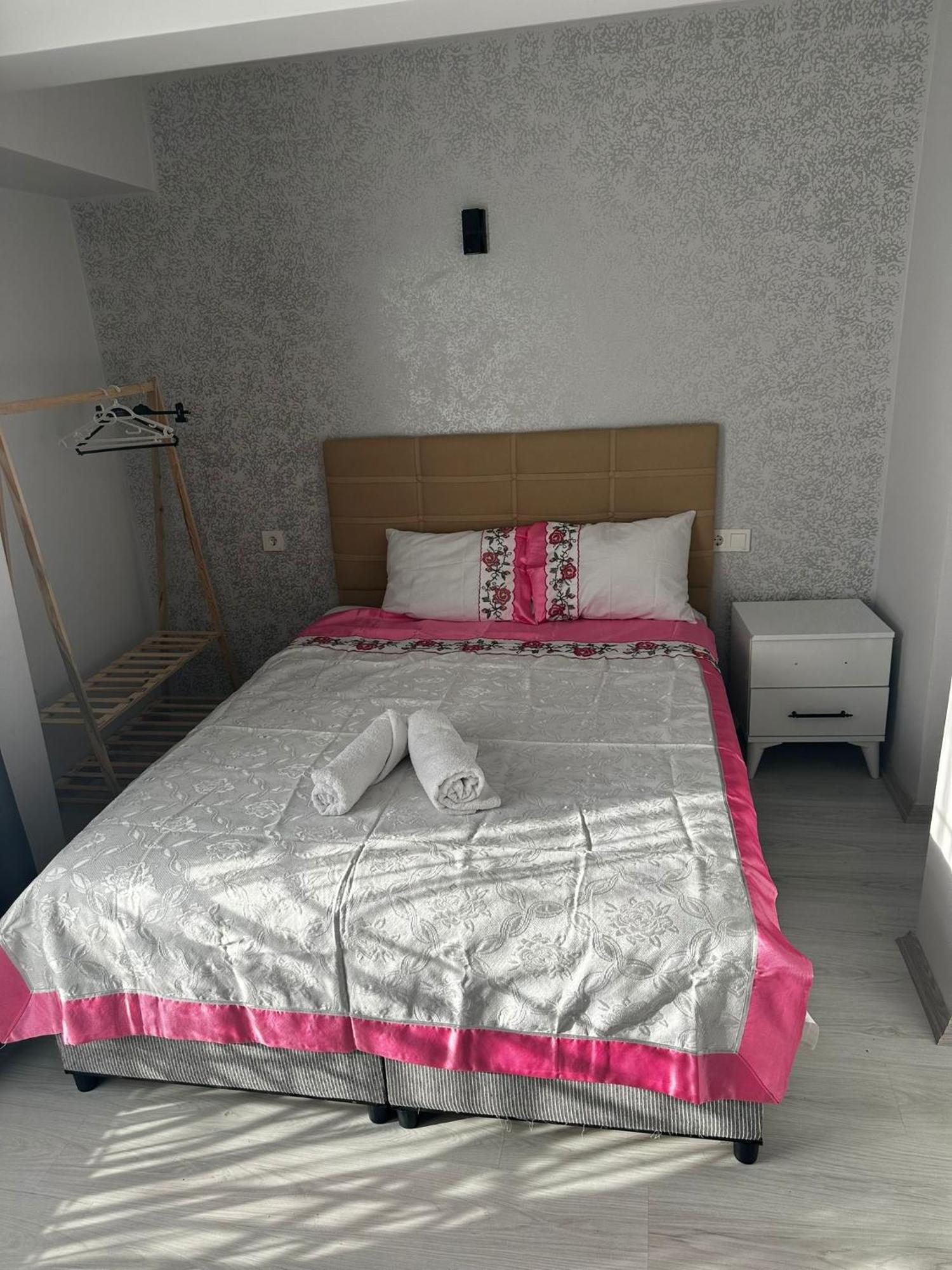 Holiday Beach Hotel Arnavutkoy Екстер'єр фото