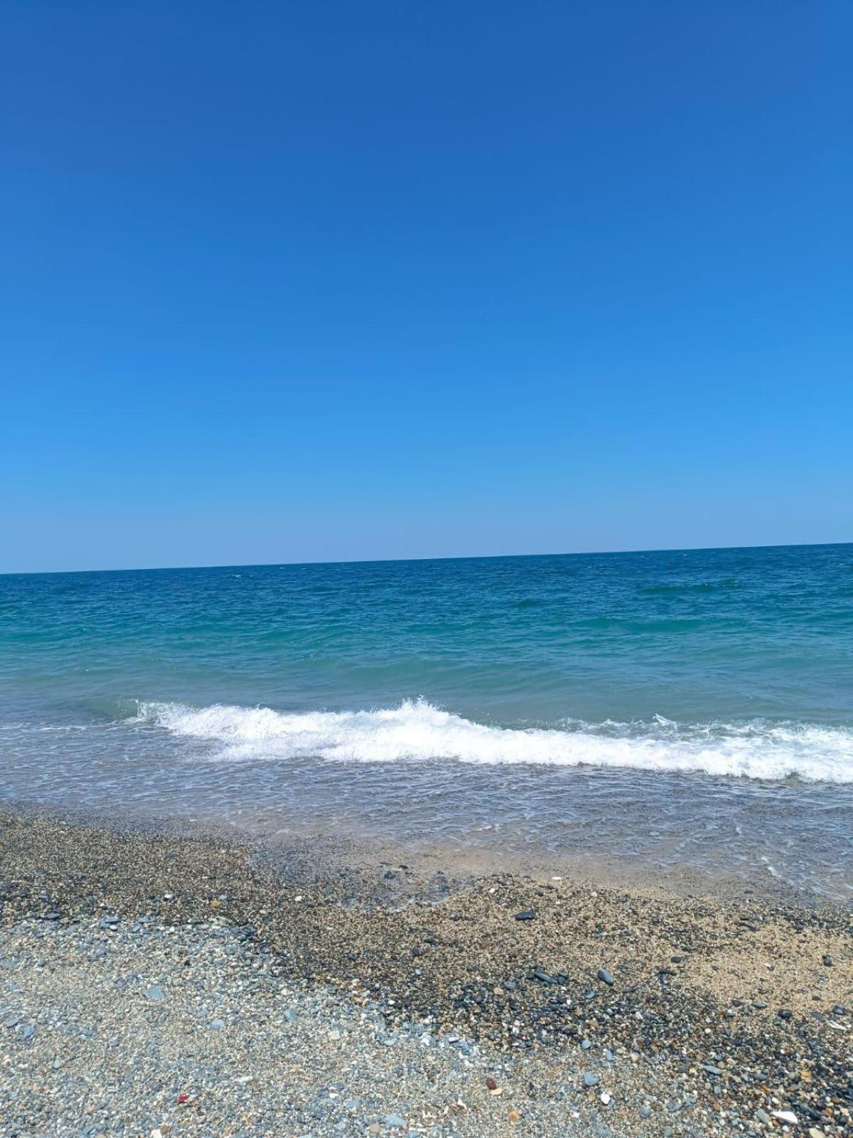 Holiday Beach Hotel Arnavutkoy Екстер'єр фото