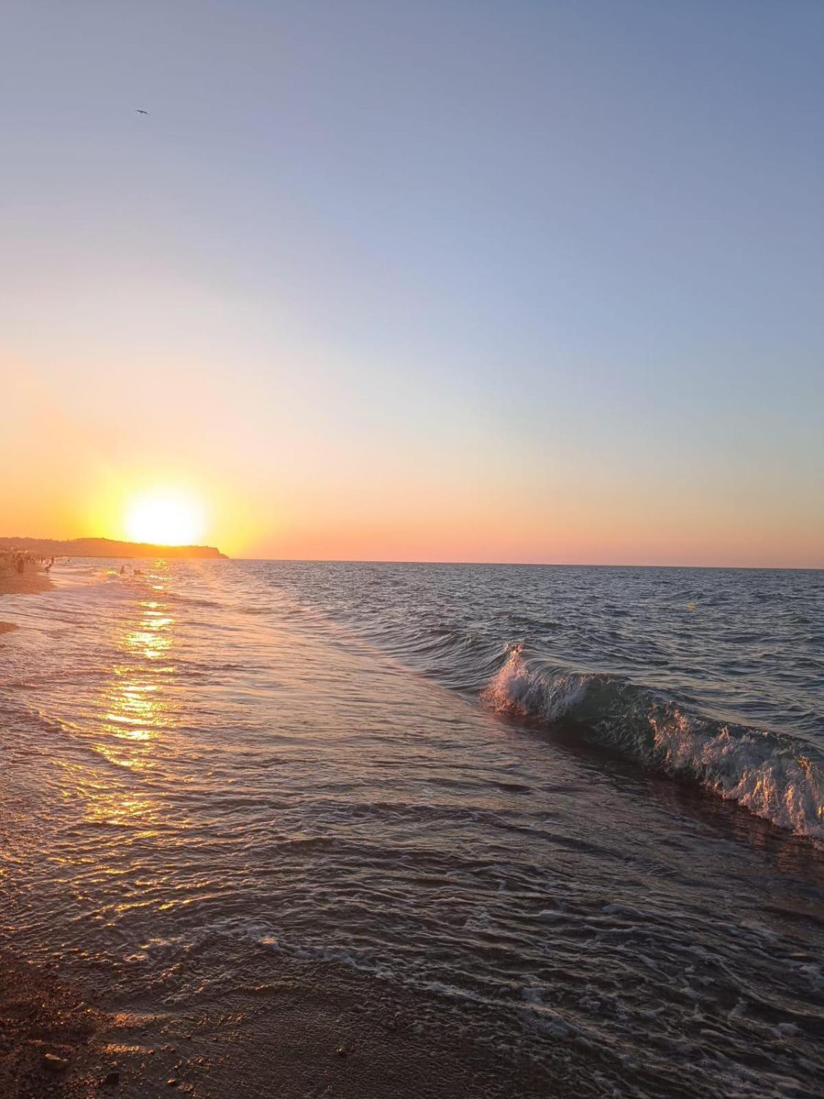 Holiday Beach Hotel Arnavutkoy Екстер'єр фото