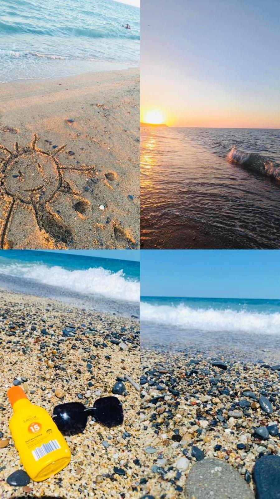 Holiday Beach Hotel Arnavutkoy Екстер'єр фото