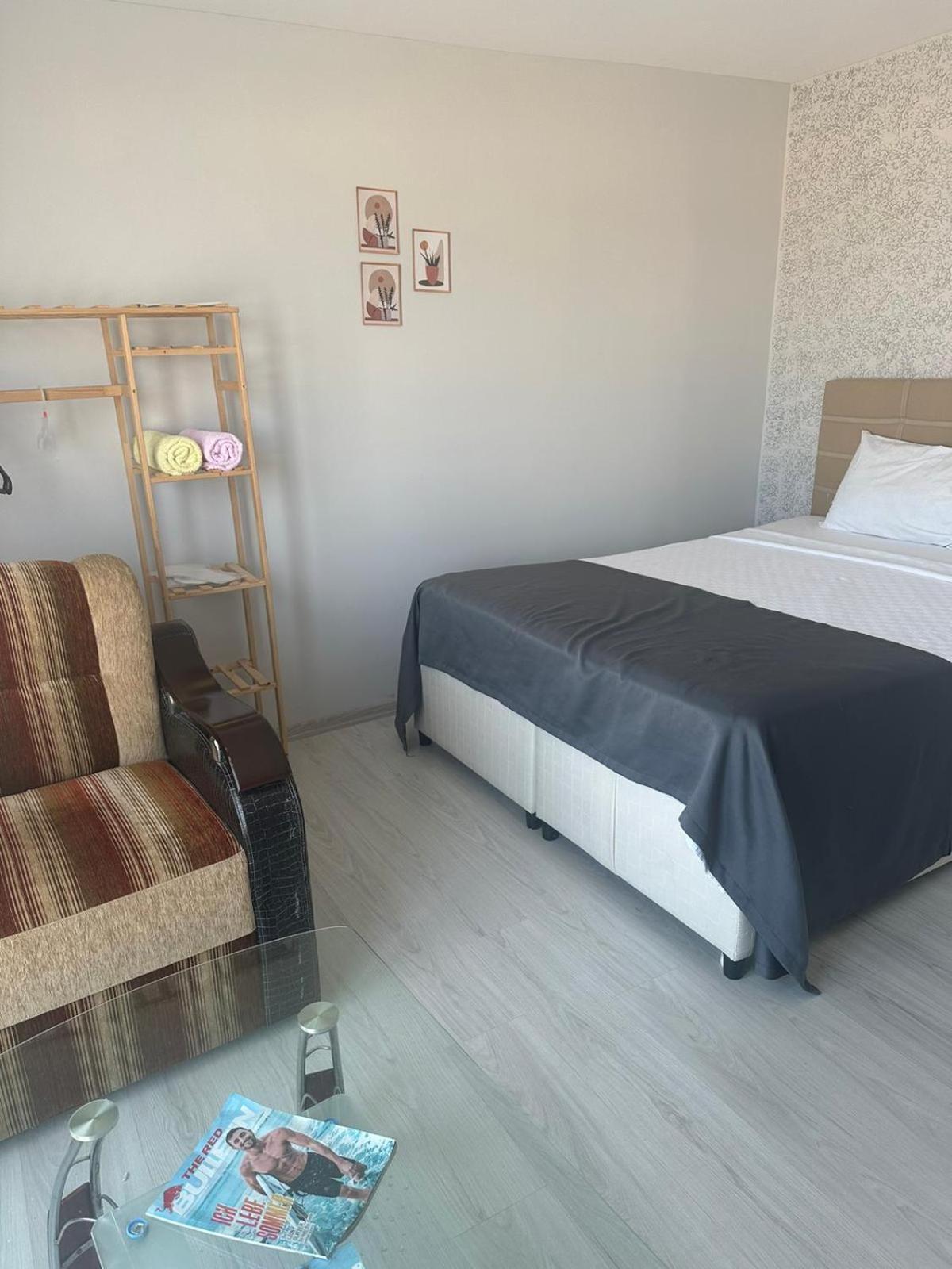 Holiday Beach Hotel Arnavutkoy Екстер'єр фото