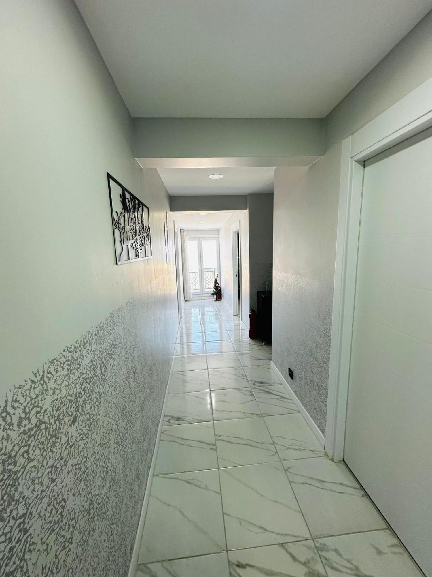 Holiday Beach Hotel Arnavutkoy Екстер'єр фото