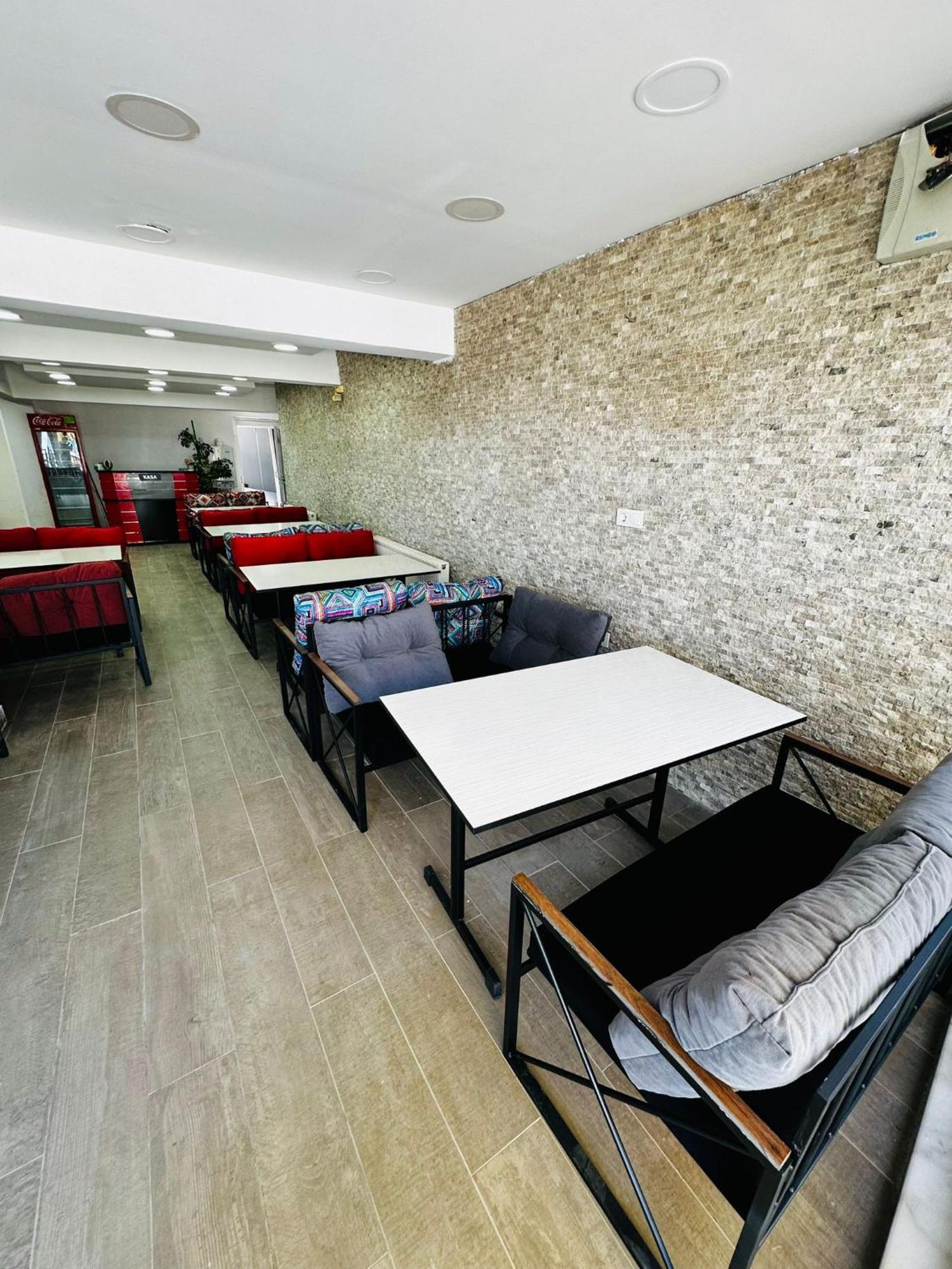 Holiday Beach Hotel Arnavutkoy Екстер'єр фото