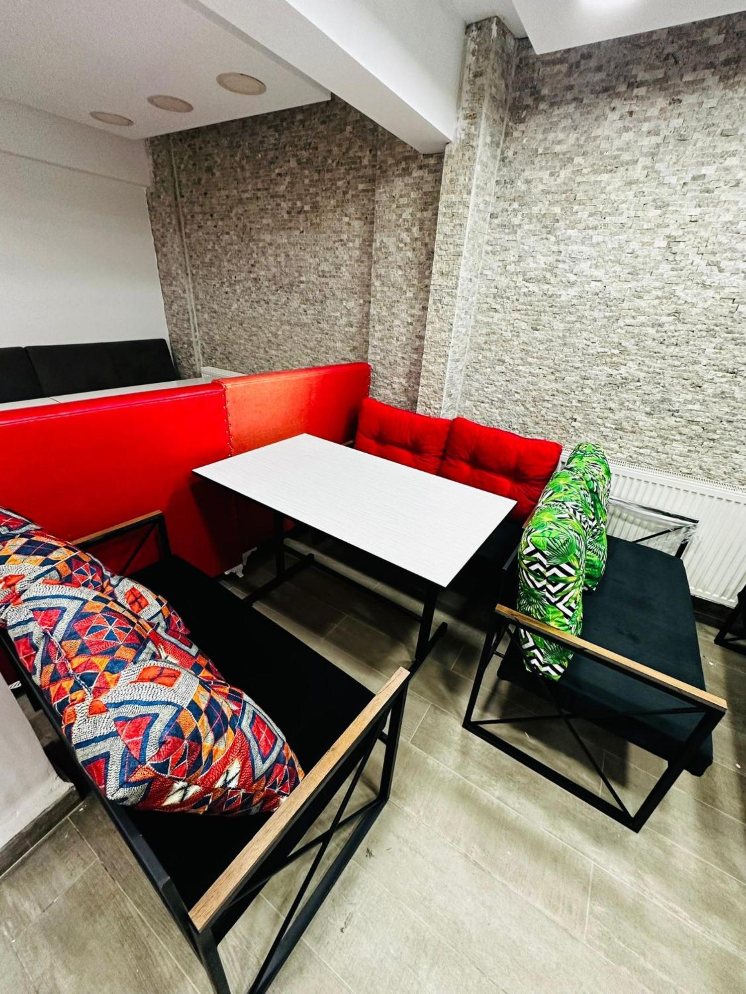 Holiday Beach Hotel Arnavutkoy Екстер'єр фото